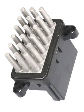 фото thumb №1, Резистор вентилятора ford c-max fiesta iv 1.0-2.0