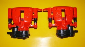 фото thumb №9, Затискачі гальмівні jarzma двигуни лівий правий зад audi a5 300/12mm 07-16r.