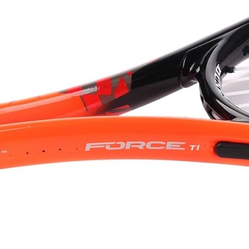 DUNLOP FORCE TI SQUASH ROCKET + подарки