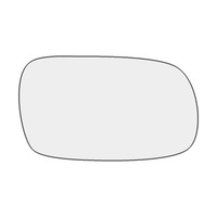 фото thumb №1, Стекло/зеркало subaru impreza 1992-2000 1999 1998