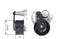 фото thumb №1, Gates t43107 ролик натягувача, ремінь розподільного валу