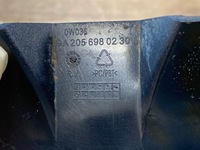 фото thumb №5, Заглушка планки proga a2056980230 mercedes c class w205