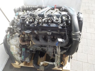 фото thumb №9, Volvo s60 ii v70 xc70 09r 2.4d 185km двигун d5244t4 з лапи комплектний film