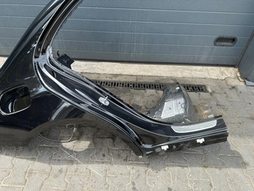 фото thumb №8, Крыло правые зад, правые задний, четверть mercedes e класс w213 s,sedan c197