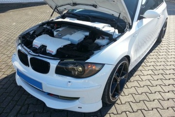 фото thumb №11, Накладка бампера передньої спойлер do bmw 1 e81 e87 2007-2011 sobmart