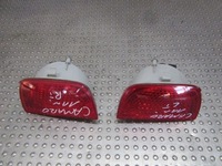 фото thumb №1, Chevrolet camaro 2011 лампа наружная wewnątrzna задняя + цоколь + лампочка