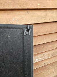 фото thumb №5, Audi a3 8p полиця багажника версія 3-дверна