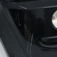 фото thumb №10, Mini r50 kompletny передний бампер one d astro black чёрный металлик - a25