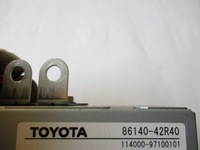 фото thumb №6, Радио навигация toyota jbl rav4 86140-42r40