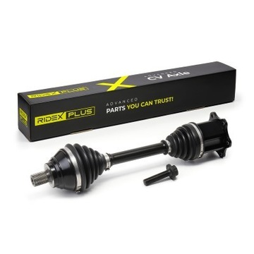 фото thumb №9, Піввісь привідна ridex 13d0009p