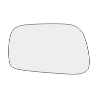 фото thumb №1, Стекло/зеркало pontiac vibe 2002-2008 2003 2004 2005