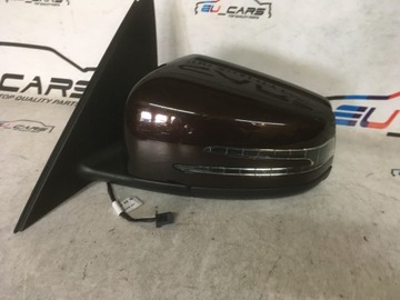 фото thumb №4, Зеркало левая mercedes c класс w204 рестайлинг 7 pin