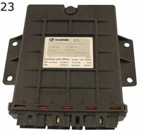 фото thumb №1, Блок керування бортовий комп'ютер opc4 scania 1754674