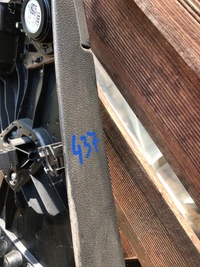 фото thumb №6, Обшивка двері правий задня audi q5