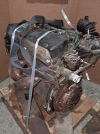 фото thumb №13, Двигатель 1.5 16v m15a t10m15a kompletny suzuki swift 2009 pewny film с pracy