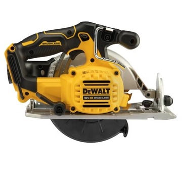 АККУМУЛЯТОРНАЯ ЦИРКУЛЯРНАЯ ПИЛА 165MM XR 18V ​​DCS565NT DEWALT