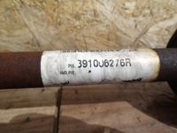 фото thumb №4, Dacia dokker 2016 1,2 tce привідний вал права 391006276r