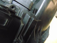 фото thumb №15, Лампа правая перед vw touran 1t0941006r europa