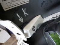 фото thumb №11, Opel zafira d vivaro iii 19- бампер передний перед