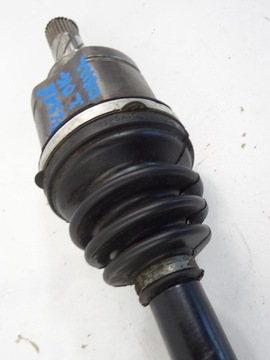 фото thumb №9, Nissan pulsar 1.2 dig полуось левая 2014-2018