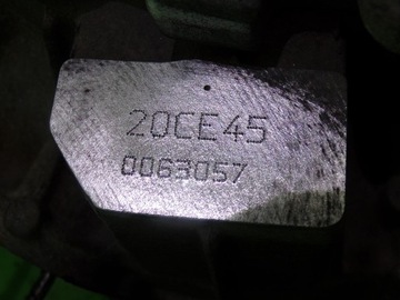 фото thumb №6, Peugeot 206 1.4 8v коробка передач коробки передач 20ce45