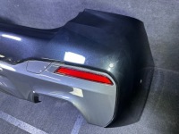фото thumb №7, Bmw 5 g30 lci m5 f90 m-pakiet kompletny бампер задний 475 black sapphire