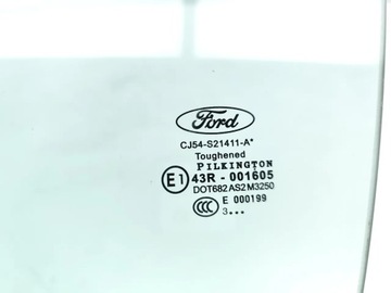 фото thumb №11, Ford kuga стекло дверь передних перед левый 2013 suv 4/5dr cj54-s21411-a