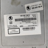 фото thumb №8, Skoda octavia mk2 1z 2012 панель / радіопрогравач cd/dvd/gps