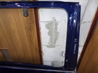 фото thumb №5, Двері правий/лівий задня vw touran