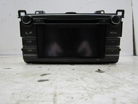 фото thumb №1, Радио навигация navi toyota rav4 iv 86140-42100