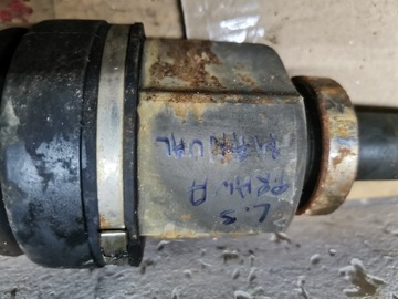 фото thumb №15, Renault laguna iii 2.0 dci полуось правая длинная механическая коробка передач 8200659627