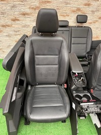 фото thumb №3, Сидіння обшивки диван спинка салон засіб bmw 2 u06 шкіра harman кардон