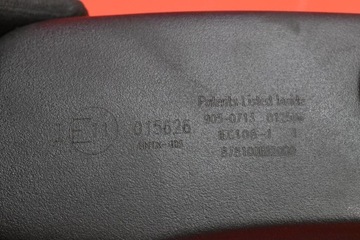 фото thumb №7, Зеркало внутренние заднего вида 015626 lexus rx 2 ii 400h 03-06