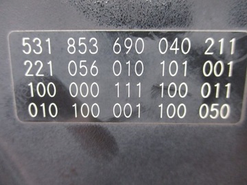 фото thumb №16, Капот кришка двигуна mercedes s-klasa w221