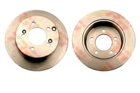 фото thumb №1, Trw тормозные диски тормозные 2szt. kia задняя carens 06-