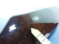 фото thumb №8, Audi a8 d4 4h dekor підлокітник заднього правий