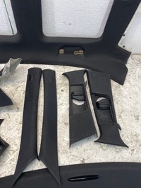 фото thumb №5, Стеля czarna панорама mercedes w212 amg sedan