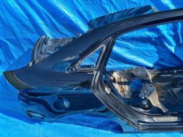 фото thumb №10, Четверть обшивка крыльев audi a3 s3 8v sedan правые зад порог стойка b ly9b