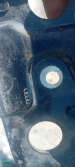 фото thumb №12, Крила передній перед лівий audi a6 c6 04-08