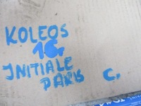 фото thumb №3, Захист оббивка стійка renault koleos ii