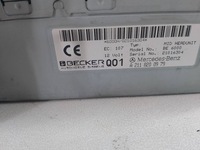 фото thumb №6, Радио cd навигация mercedes-benz w211 a2118200979 2.2 cdi