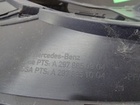 фото thumb №10, Mercedes eqs w297 amg бампер перед a2978850904 llu