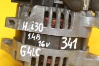 Купить Генератор hyundai i30 kia 1.4 b 16 v g4lc 37300-03805, фото thumb