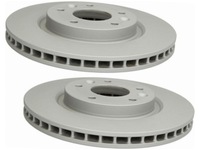 фото thumb №1, Тормозные диски перед nissan leaf 14- renault kadjar 1.2-1.7 15-22