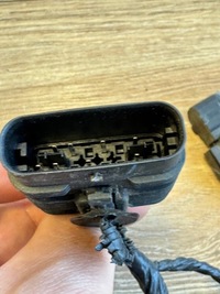 фото thumb №8, Dodge charger widebody задній бампер джгут 2015+