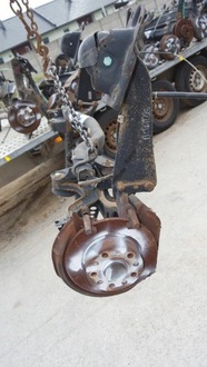 фото thumb №10, Балка підвішування задні vw 1k0505315ba 2005r.