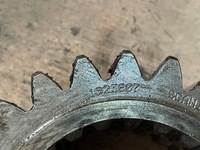 фото thumb №6, Колесо зубчасте шестерня коробки scania r 1923807