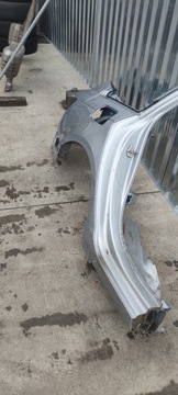 фото thumb №15, Крило зад поріг чверть права audi a4 b9 універсал