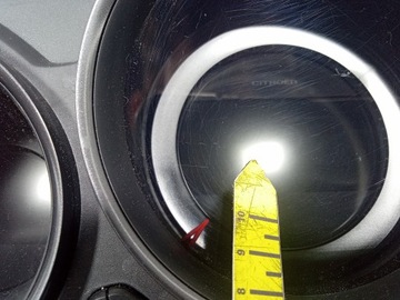 фото thumb №9, Citroen c4 ii b7 рестайлинг 15- 1.2 thp спидометр приборы eu 9812832980