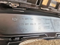 фото thumb №4, Заглушка решётка выхлоп правый зад vw passat b8 3g0807764